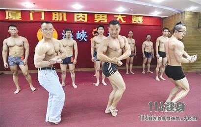 健美运动员_职业健美运动员收入(3)